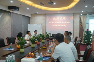 萬達(dá)業(yè)磁選設(shè)備經(jīng)過層層審核，最終入選發(fā)現(xiàn)之旅《品質(zhì)》欄目